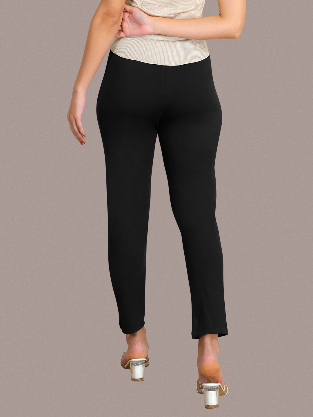 Plain Cotton Pyjama Set, photo 3 of 4
