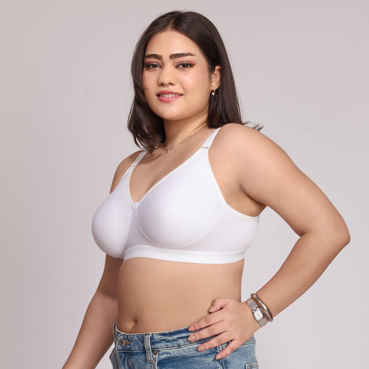 Minimiser D Cup Bra, photo 3 of 4