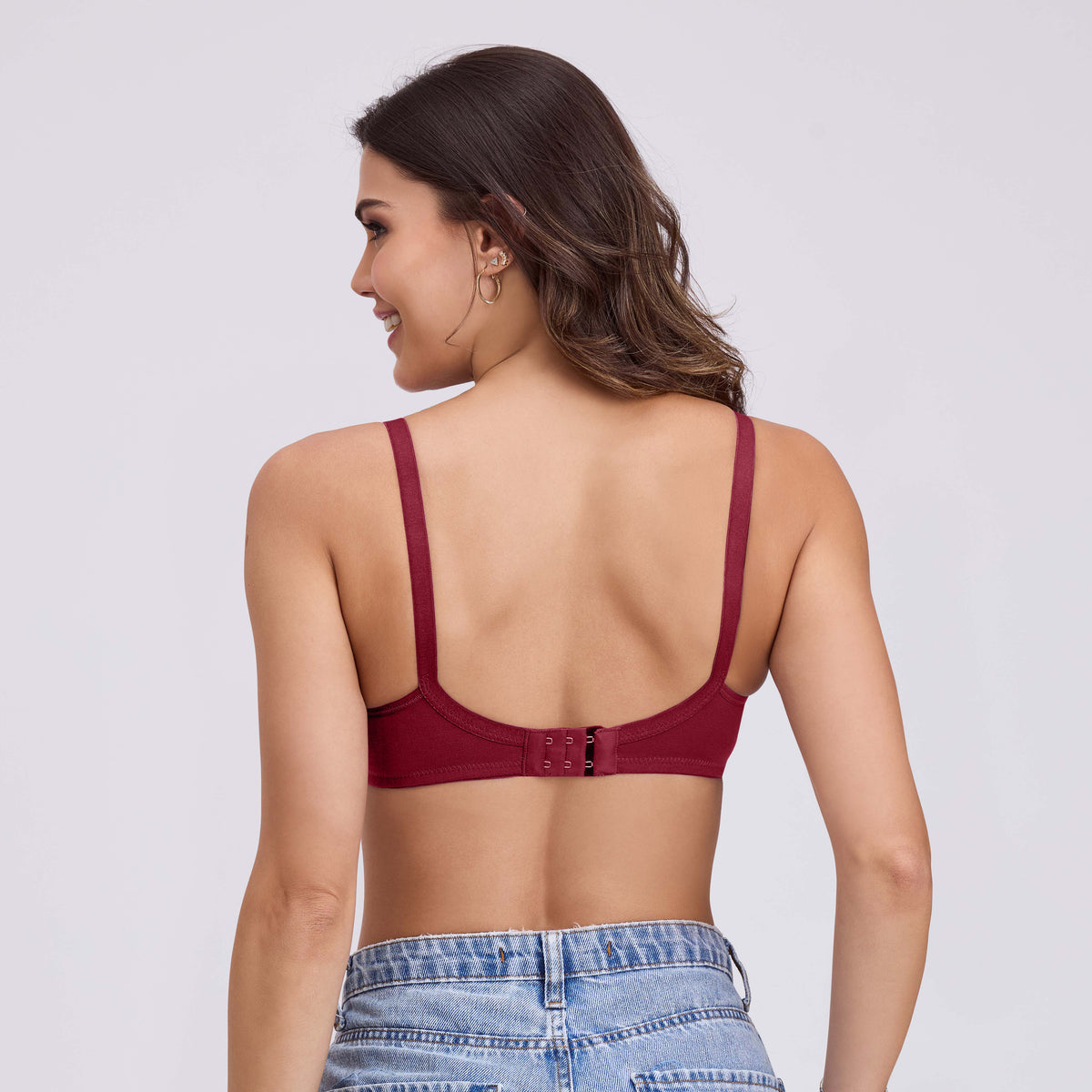 Cotton Feeding Bra, photo 4 of 6