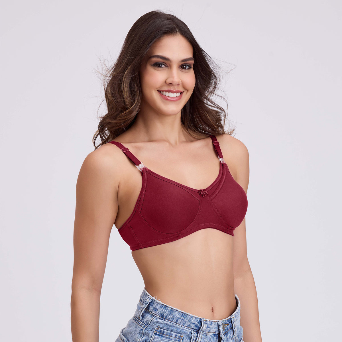 Cotton Feeding Bra, photo 2 of 6