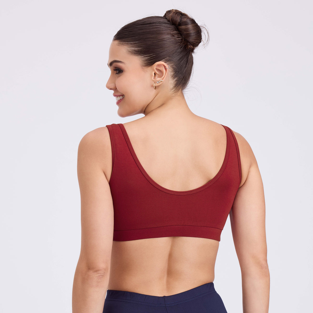 Medium-Impact Sports Bra, photo 8 of 10