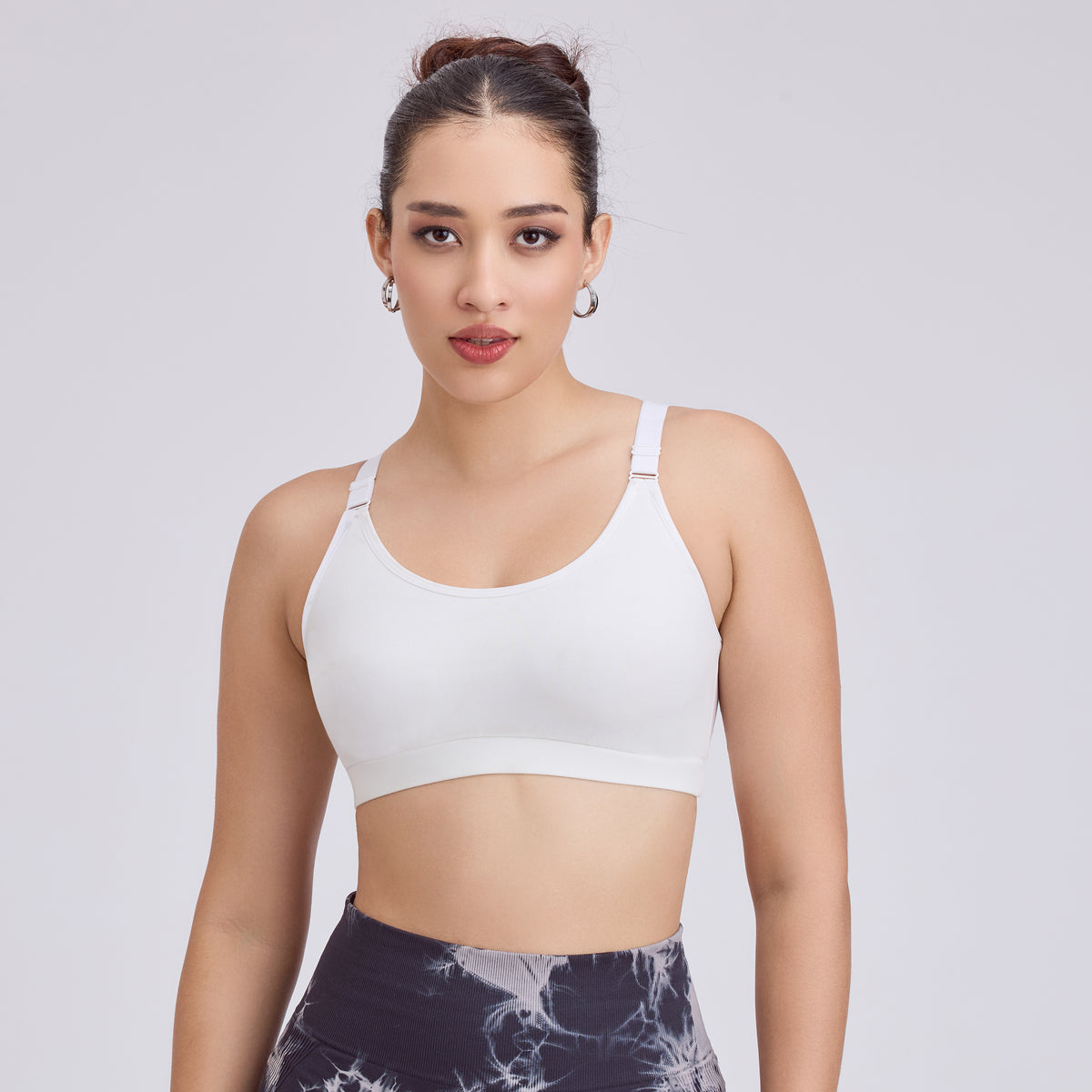Adjustable Strap Slip-On Bra, photo 1 of 4