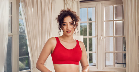 Power Through Your Workout: The Ultimate Guide to the Pooja Ragenee Sports Bra