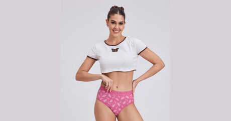 Panties for Women in India – Comfortable & Stylish