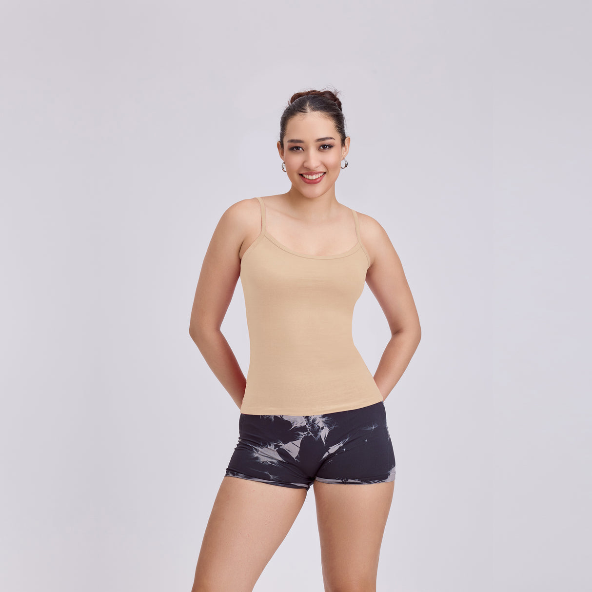 Women’s Soft Cotton Camisole – Everyday Comfort & Layering Essential QC6003