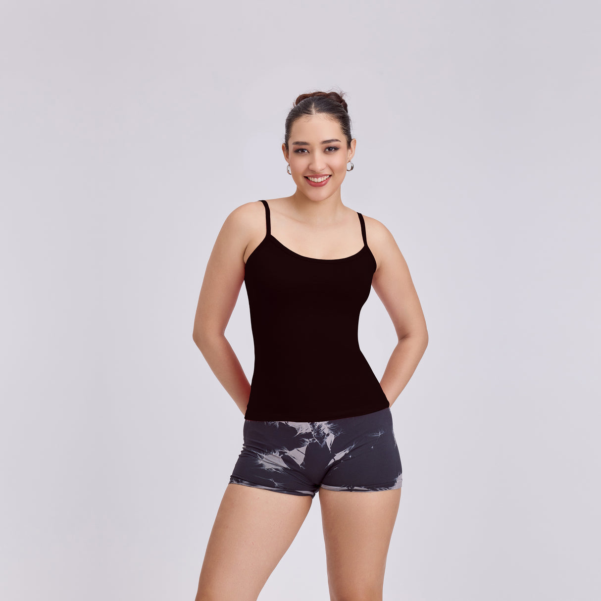 Women’s Soft Cotton Camisole – Everyday Comfort & Layering Essential QC6003