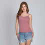 Women’s Adjustable Strap Camisole – Soft, Breathable & Comfortable CQ6001