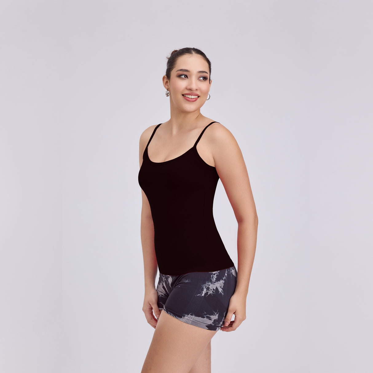 Women’s Soft Cotton Camisole – Everyday Comfort & Layering Essential QC6003