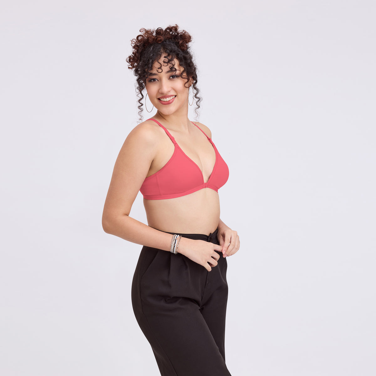Front Open Bra, photo 3 of 3