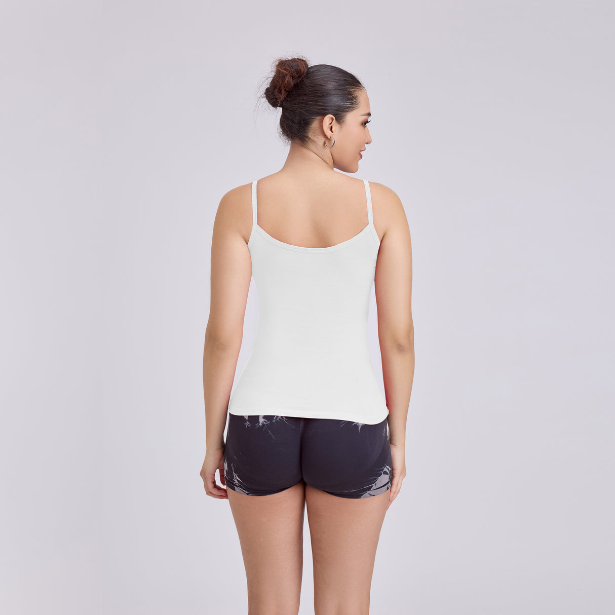 Women’s Soft Cotton Camisole – Everyday Comfort & Layering Essential QC6003