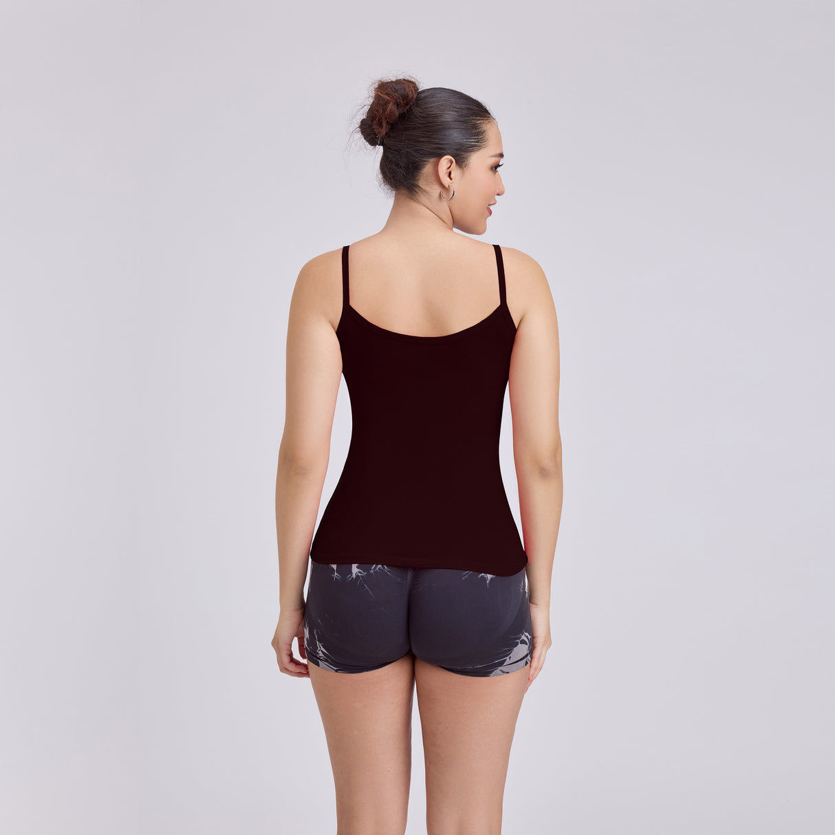 Women’s Soft Cotton Camisole – Everyday Comfort & Layering Essential QC6003