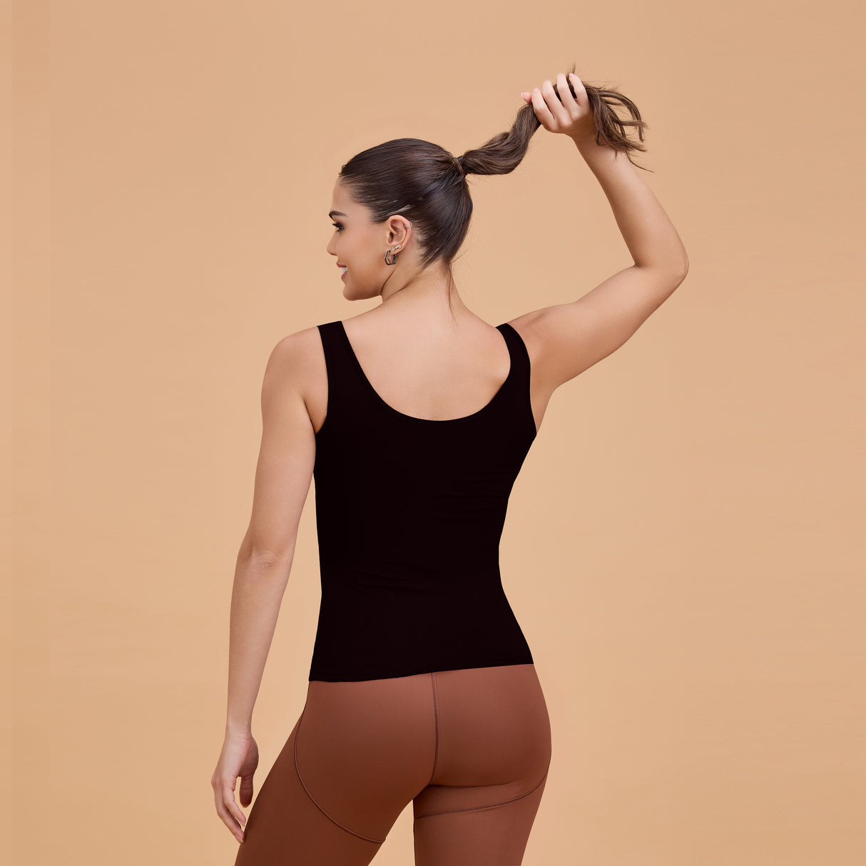 Women’s Non-Padded Camisole – Soft Cotton, Comfortable Daily Wear Slip CQ6002