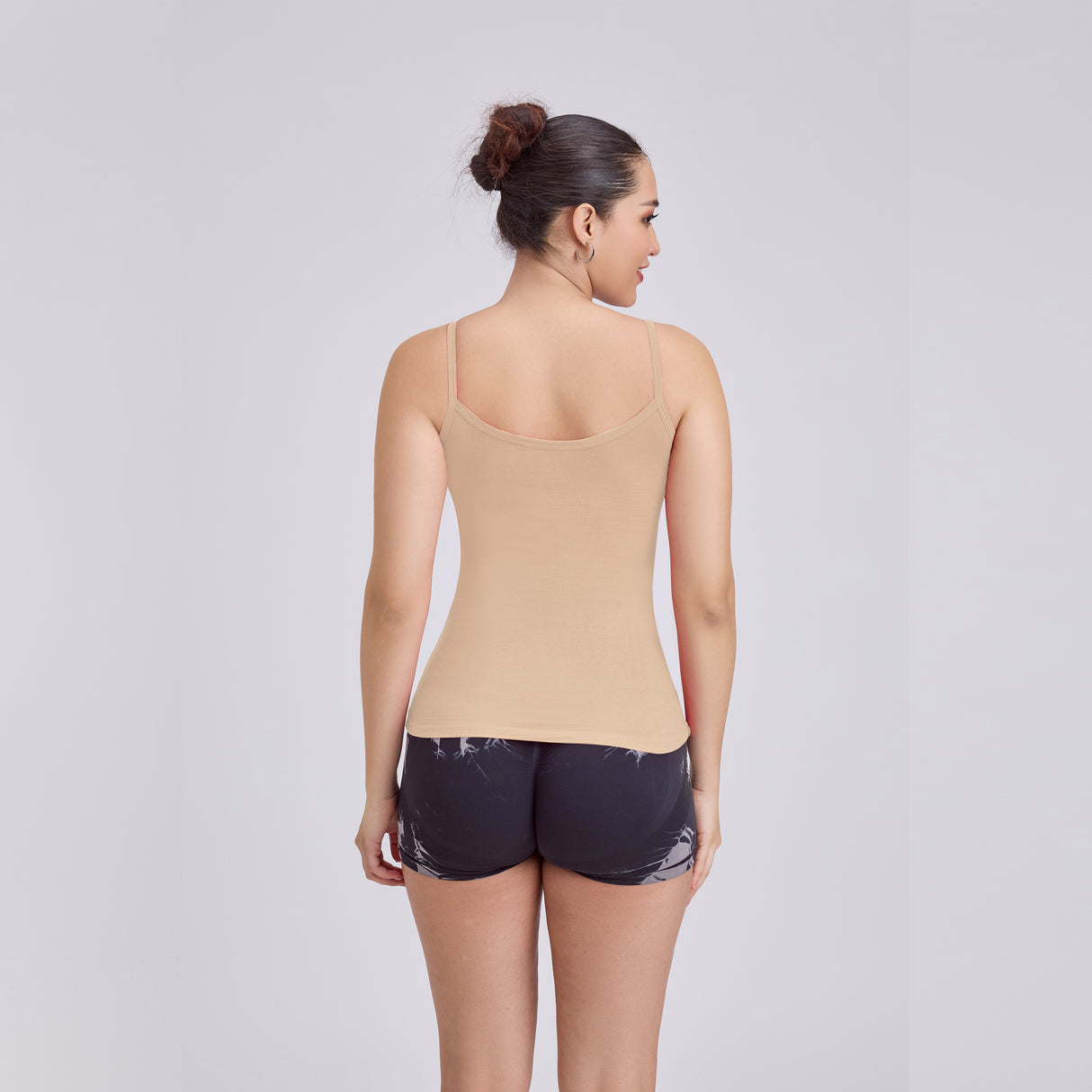 Women’s Soft Cotton Camisole – Everyday Comfort & Layering Essential QC6003