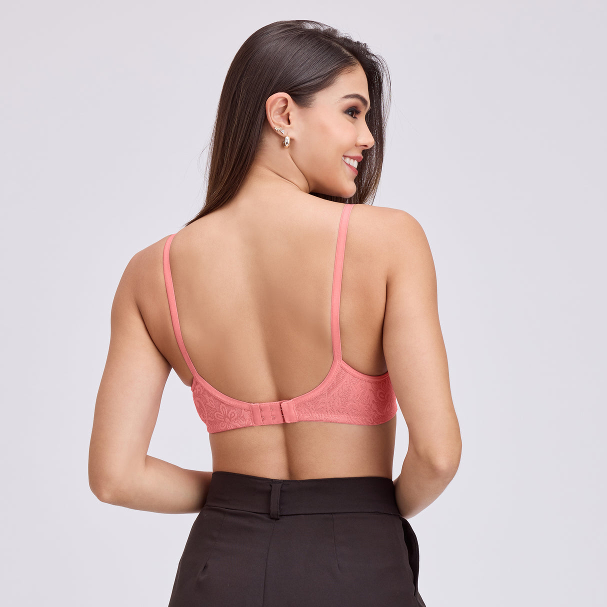 Soft Padded Foam Bra for Everyday Comfort & Perfect Shape FQ8009