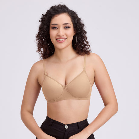 Women’s Padded Bra | Everyday Comfort & Perfect Lift FQ8005