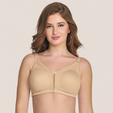 Heavy Support Minimizer Bra for Women with Full Coverage MQ3059
