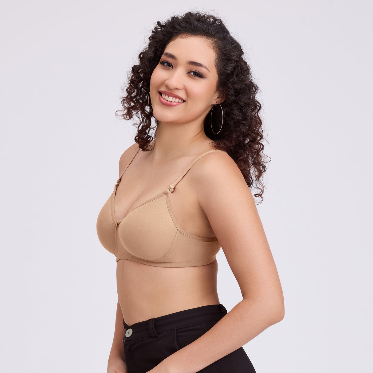 Women’s Padded Bra | Everyday Comfort & Perfect Lift FQ8005