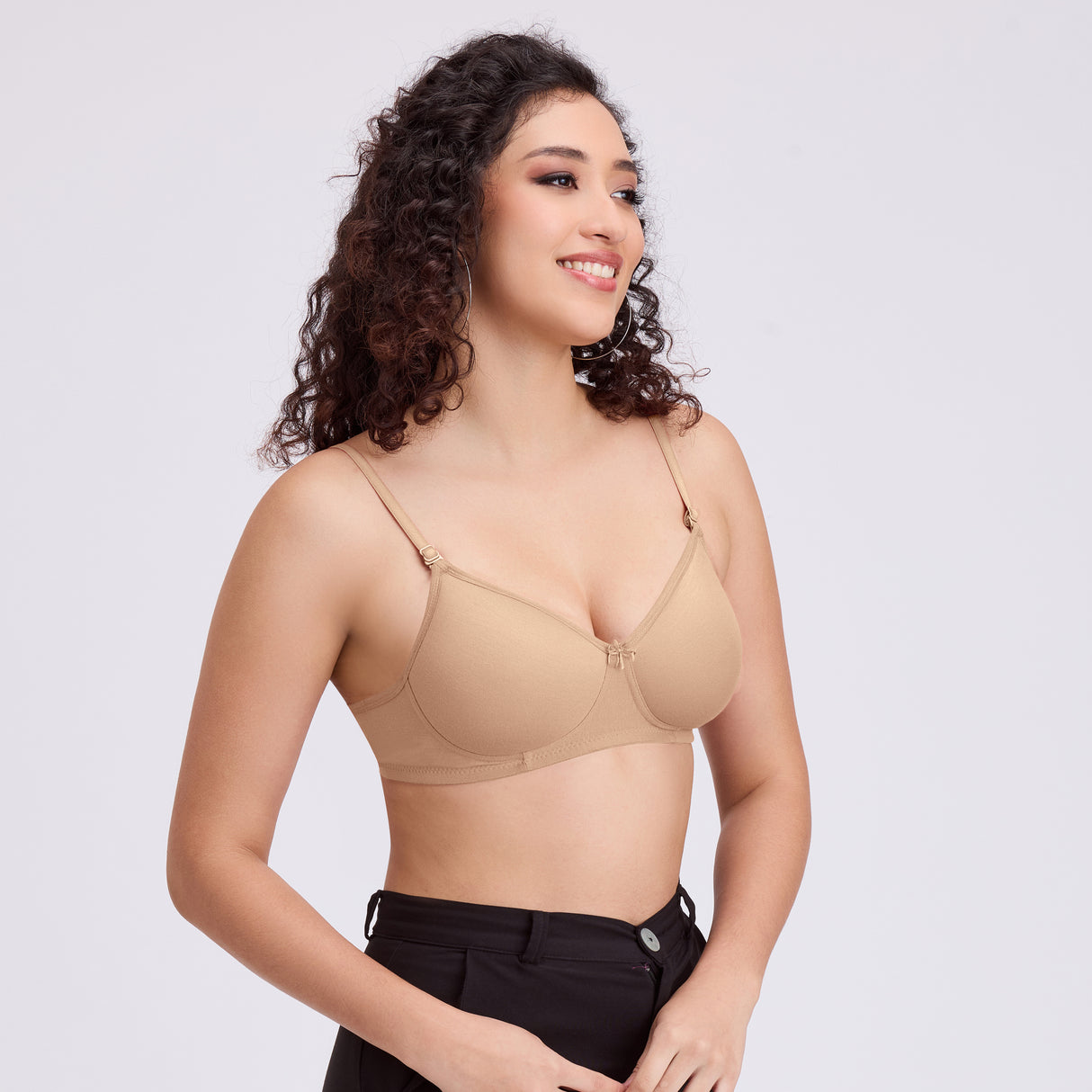 Women’s Padded Bra | Everyday Comfort & Perfect Lift FQ8005