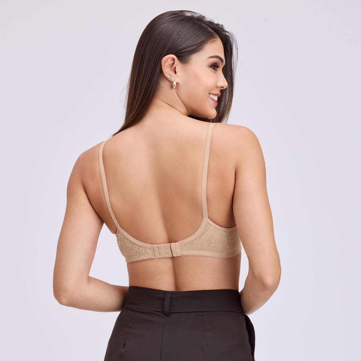 Soft Padded Foam Bra for Everyday Comfort & Perfect Shape FQ8009