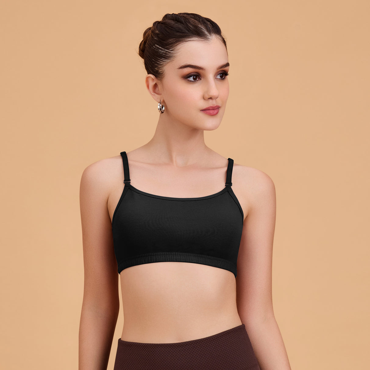 Sports Bra for Women –Comfortable Fit for Running & Daily Wear SQ1031