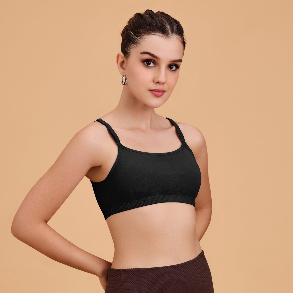 Sports Bra for Women –Comfortable Fit for Running & Daily Wear SQ1031