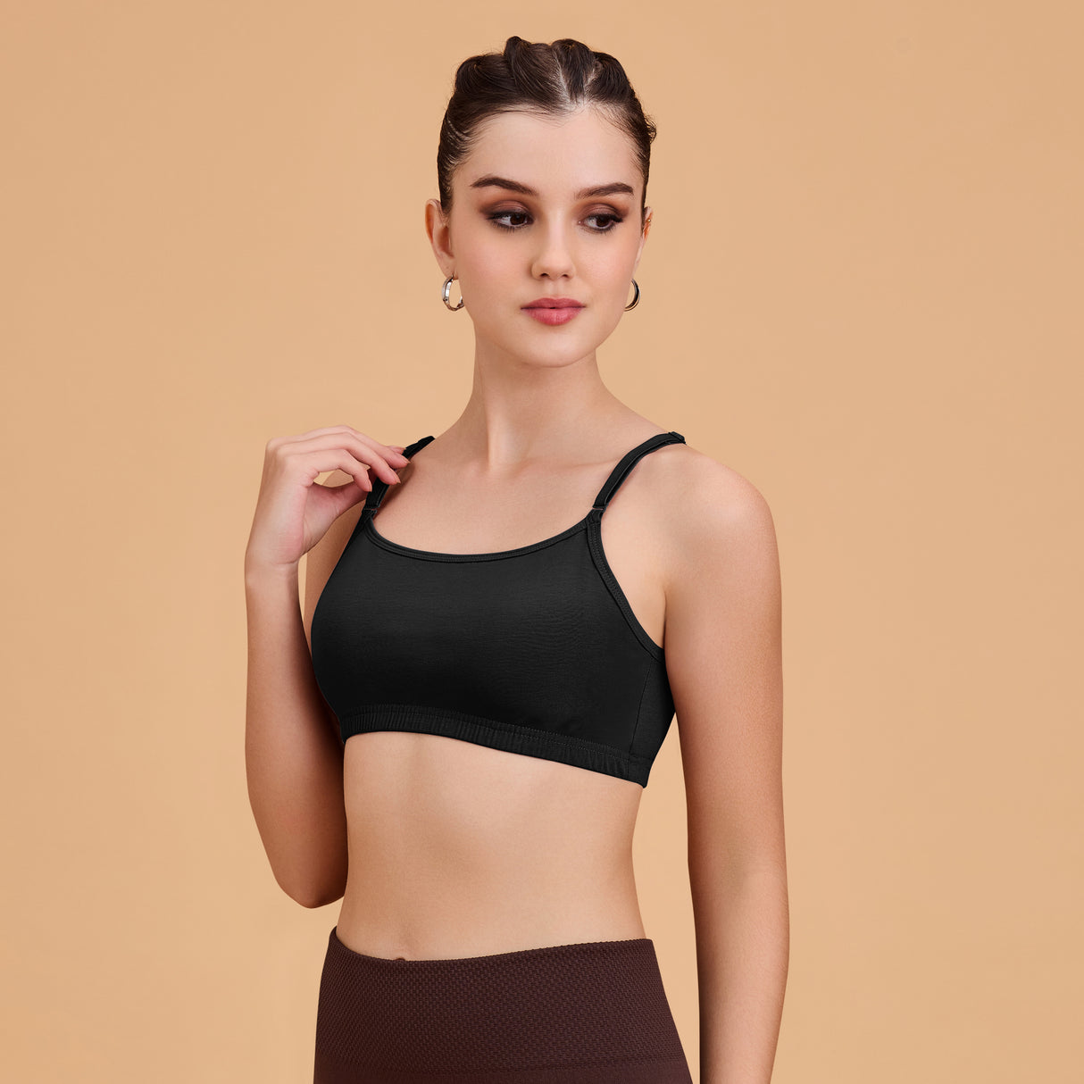Sports Bra for Women –Comfortable Fit for Running & Daily Wear SQ1031