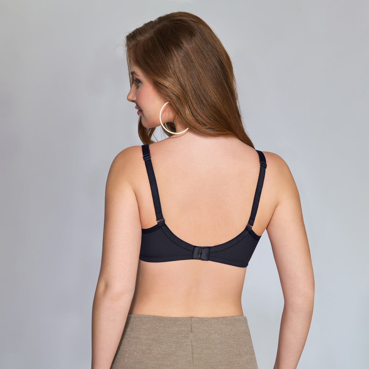 Non-Padded Bra Comfort & Natural Lift | Perfect for Daily Wear MQ3055