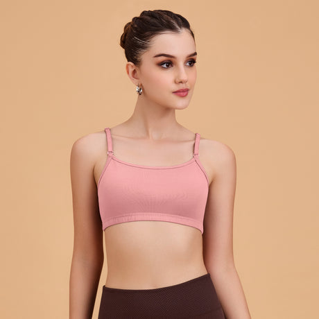 Sports Bra for Women –Comfortable Fit for Running & Daily Wear SQ1031