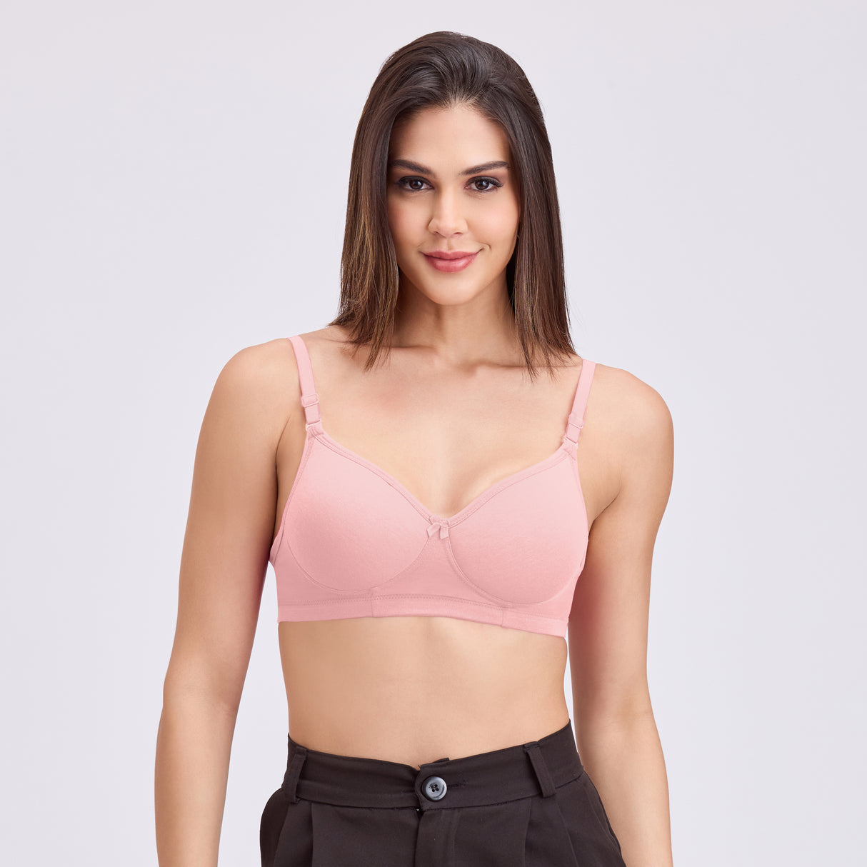 Non-Padded Bra for Women | Everyday Comfort & Perfect Shape MQ3020B