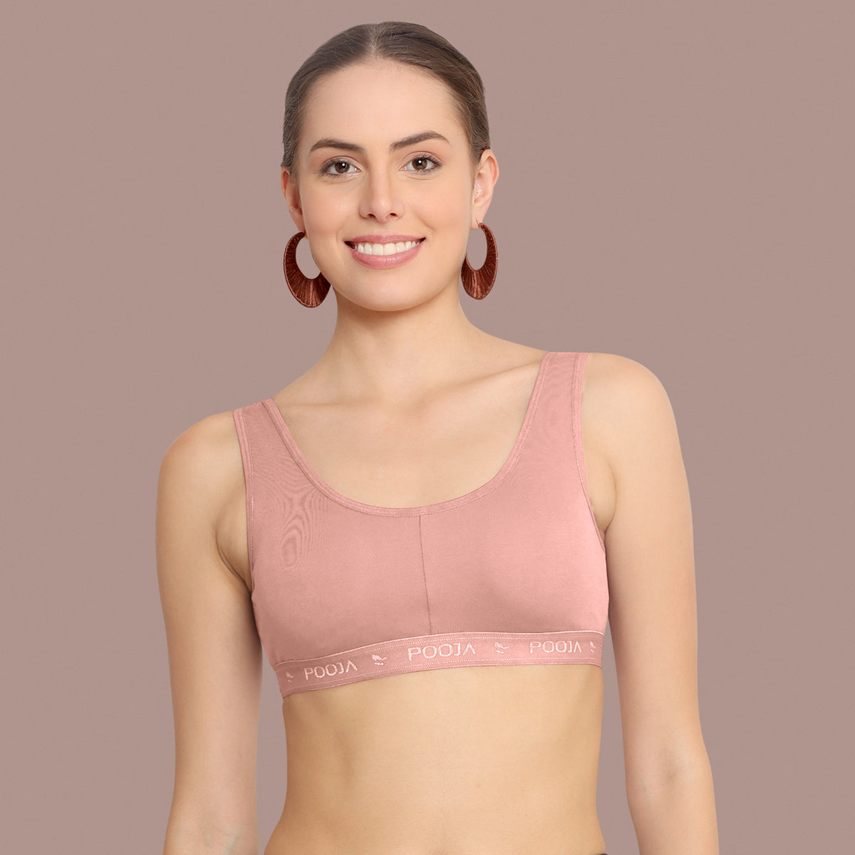 Padded Sports Bra, photo 1 of 4