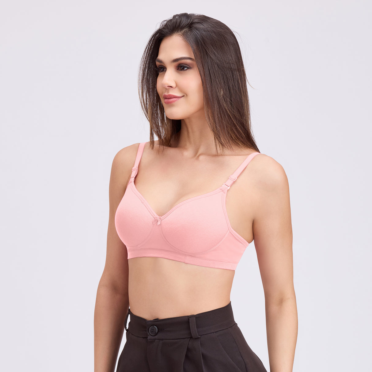 Non-Padded Bra for Women | Everyday Comfort & Perfect Shape MQ3020B