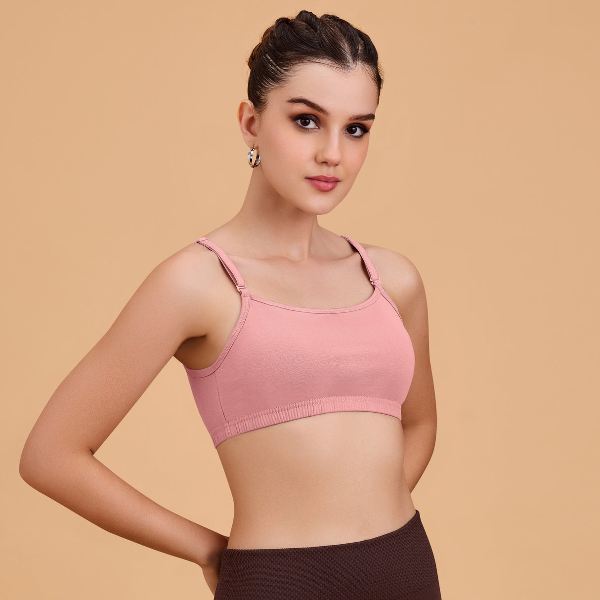 Sports Bra for Women –Comfortable Fit for Running & Daily Wear SQ1031