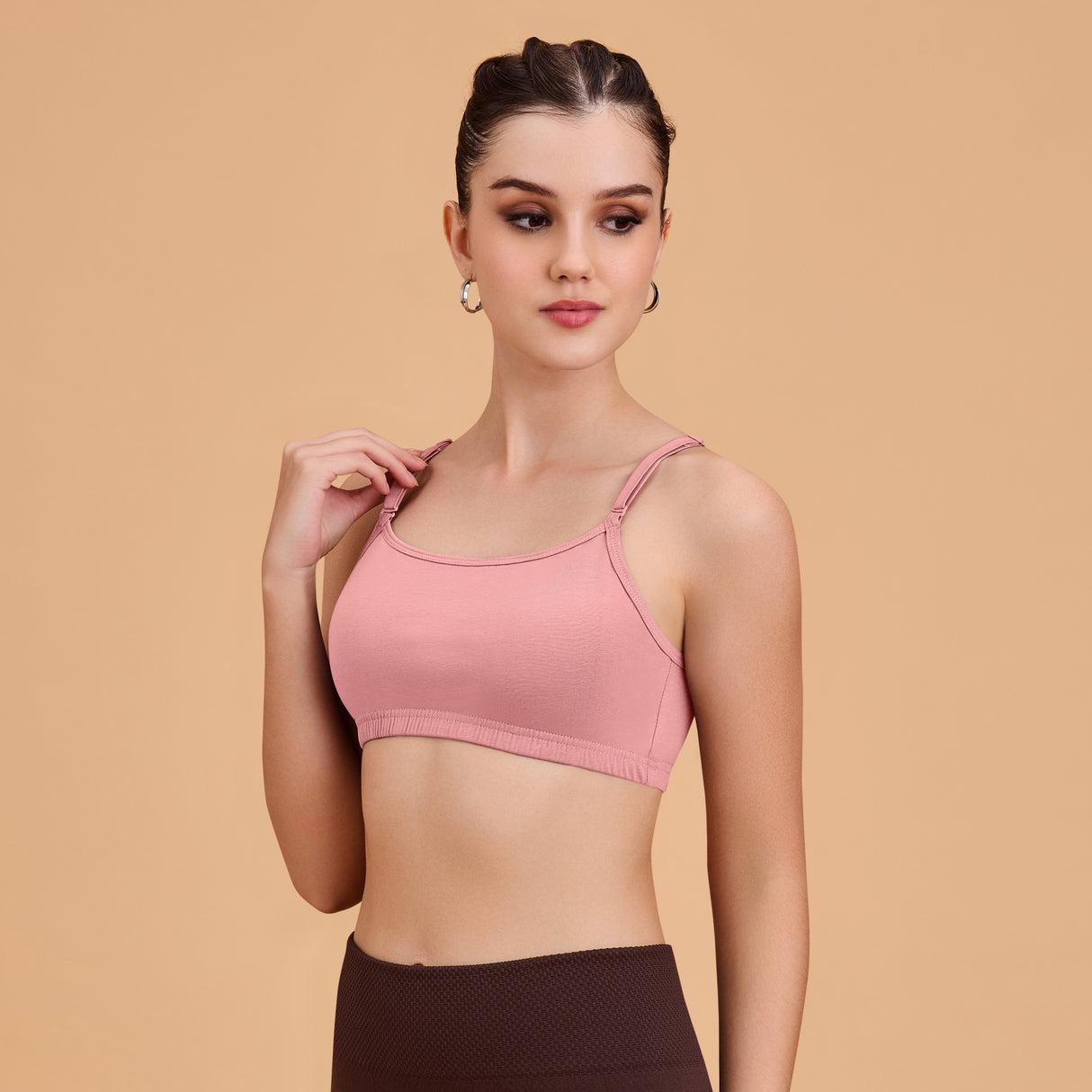 Sports Bra for Women –Comfortable Fit for Running & Daily Wear SQ1031