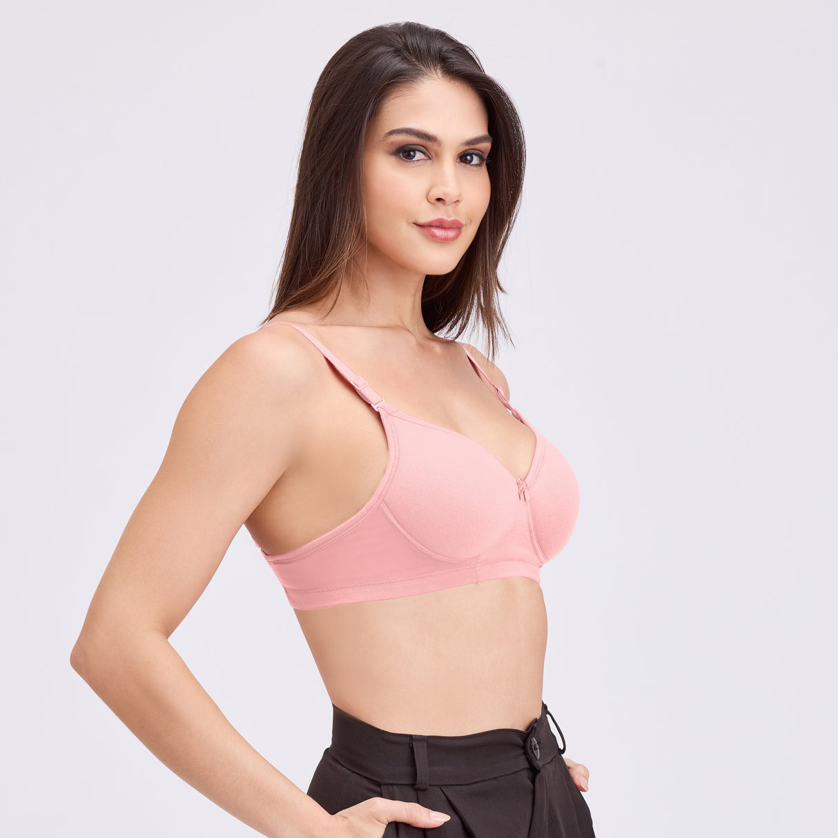 Non-Padded Bra for Women | Everyday Comfort & Perfect Shape MQ3020B