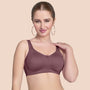 Encircle Full Coverage Side Support Bra for Heavy Bust Daily Wear MQ3060