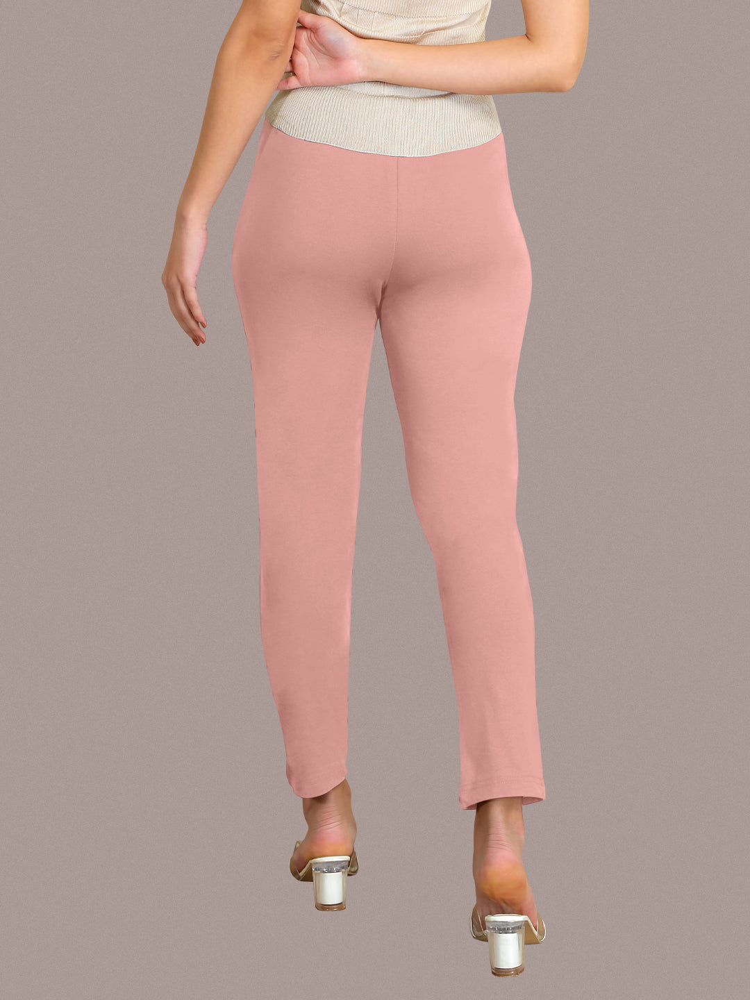 Women's Cotton Plain Pyjamas – Soft, Breathable & Stylish Nightwear PJ0002