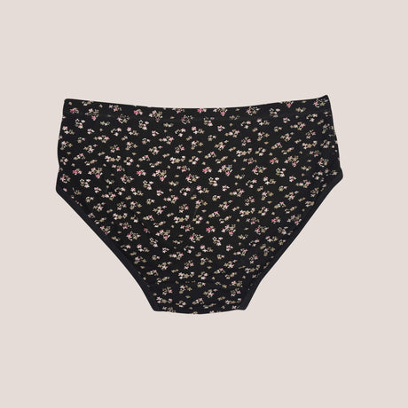 Trendy Printed Hipster Panty for Women | Everyday Comfort & Stylish Fit PQ5041-3pc