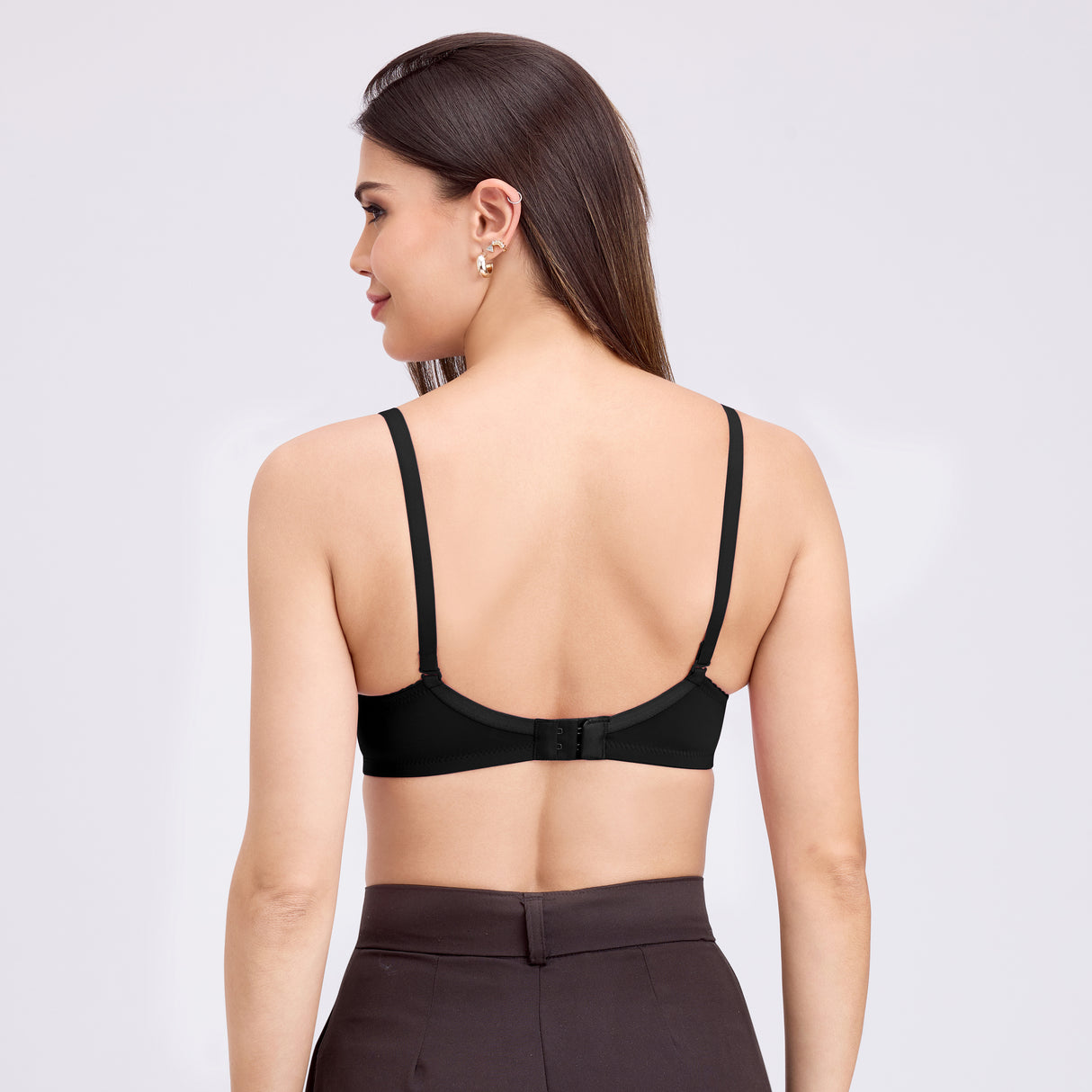 Elegant Lightly Padded Bra for Everyday Comfort & Support FQ8007