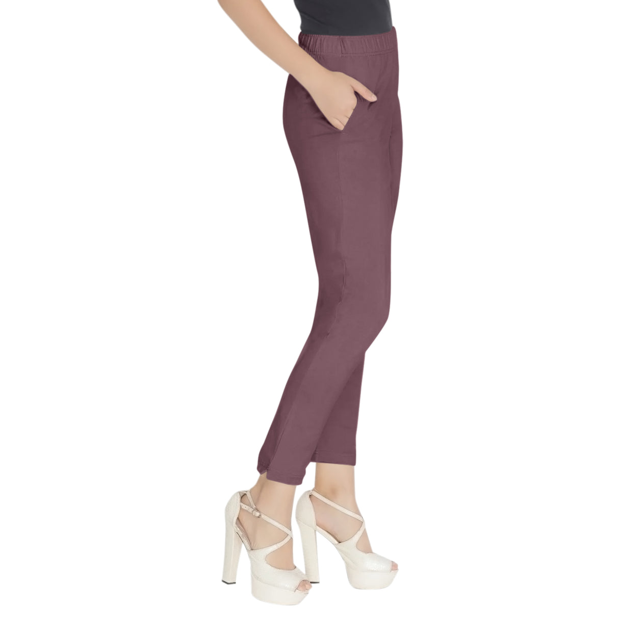 Stylish Kurti Pant with Leggings – Comfortable Daily Wear FKP9001