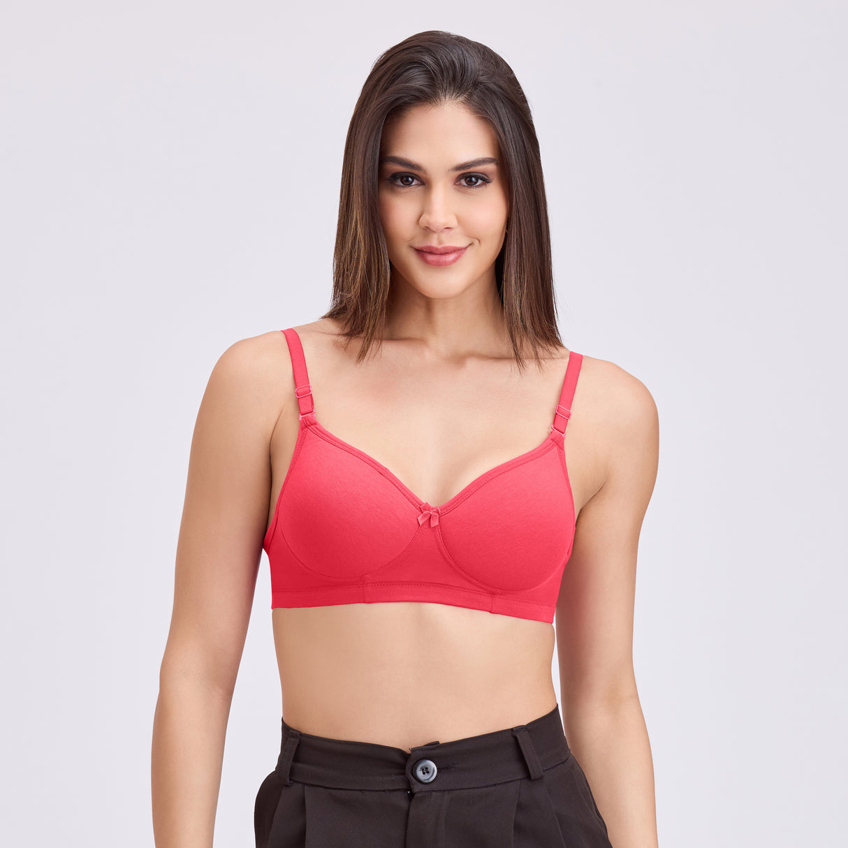 Non-Padded Bra for Women | Everyday Comfort & Perfect Shape MQ3020B