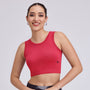 Women's Slip-On Top Bra – Seamless, Wire-Free & Everyday Comfort SQ1039