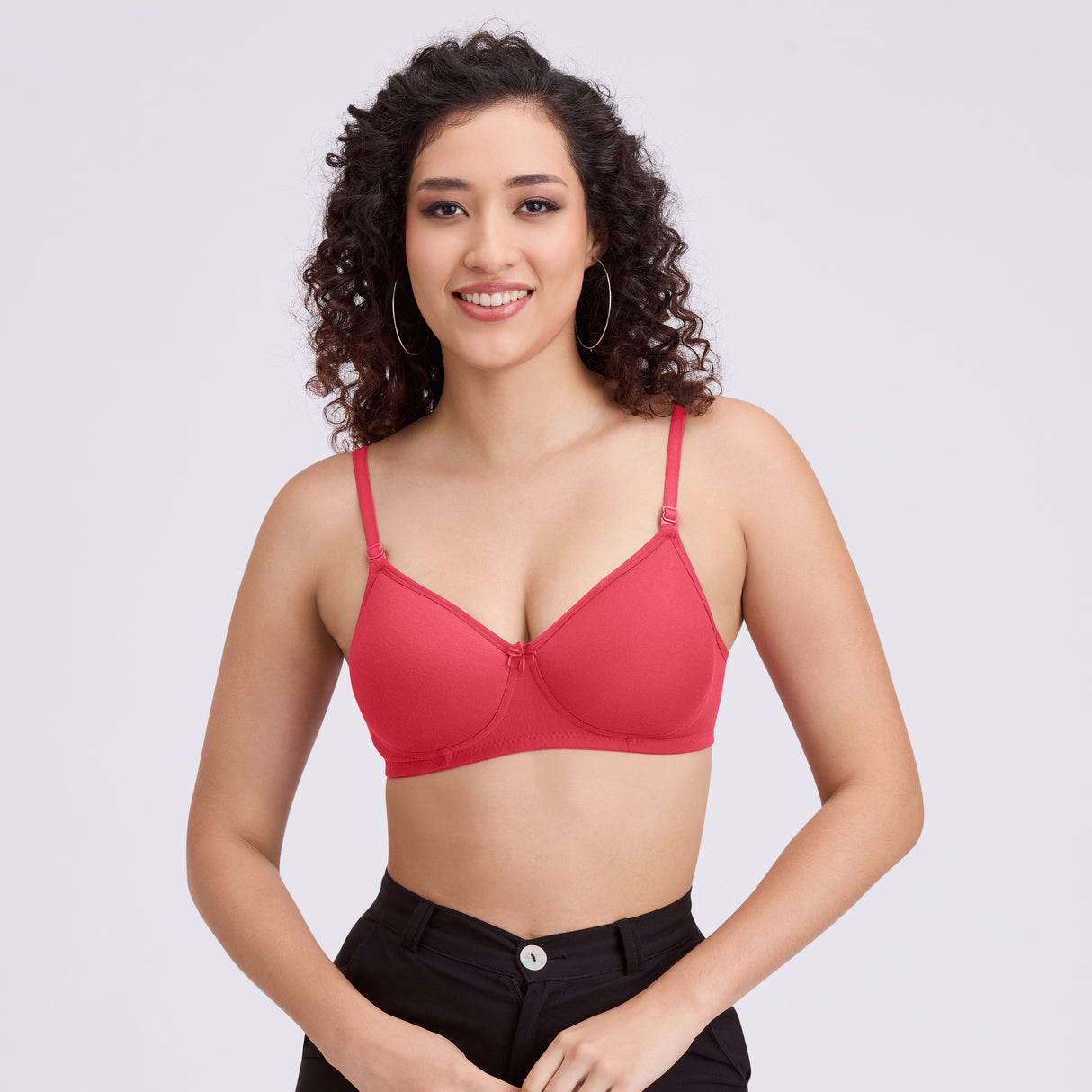 Women’s Padded Bra | Everyday Comfort & Perfect Lift FQ8005