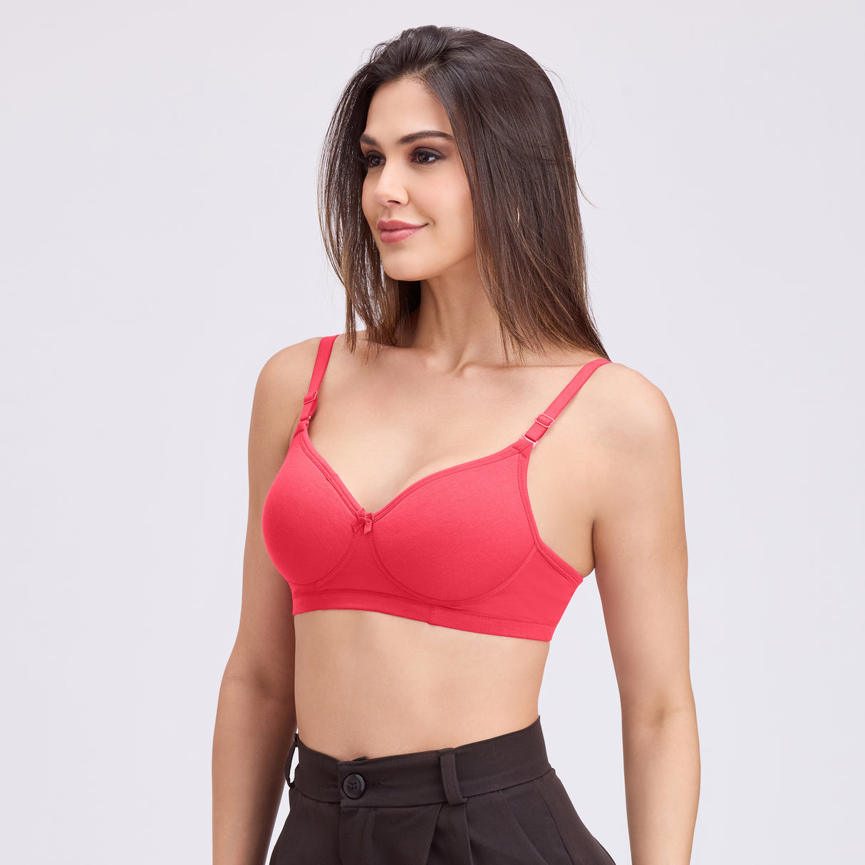 Non-Padded Bra for Women | Everyday Comfort & Perfect Shape MQ3020B