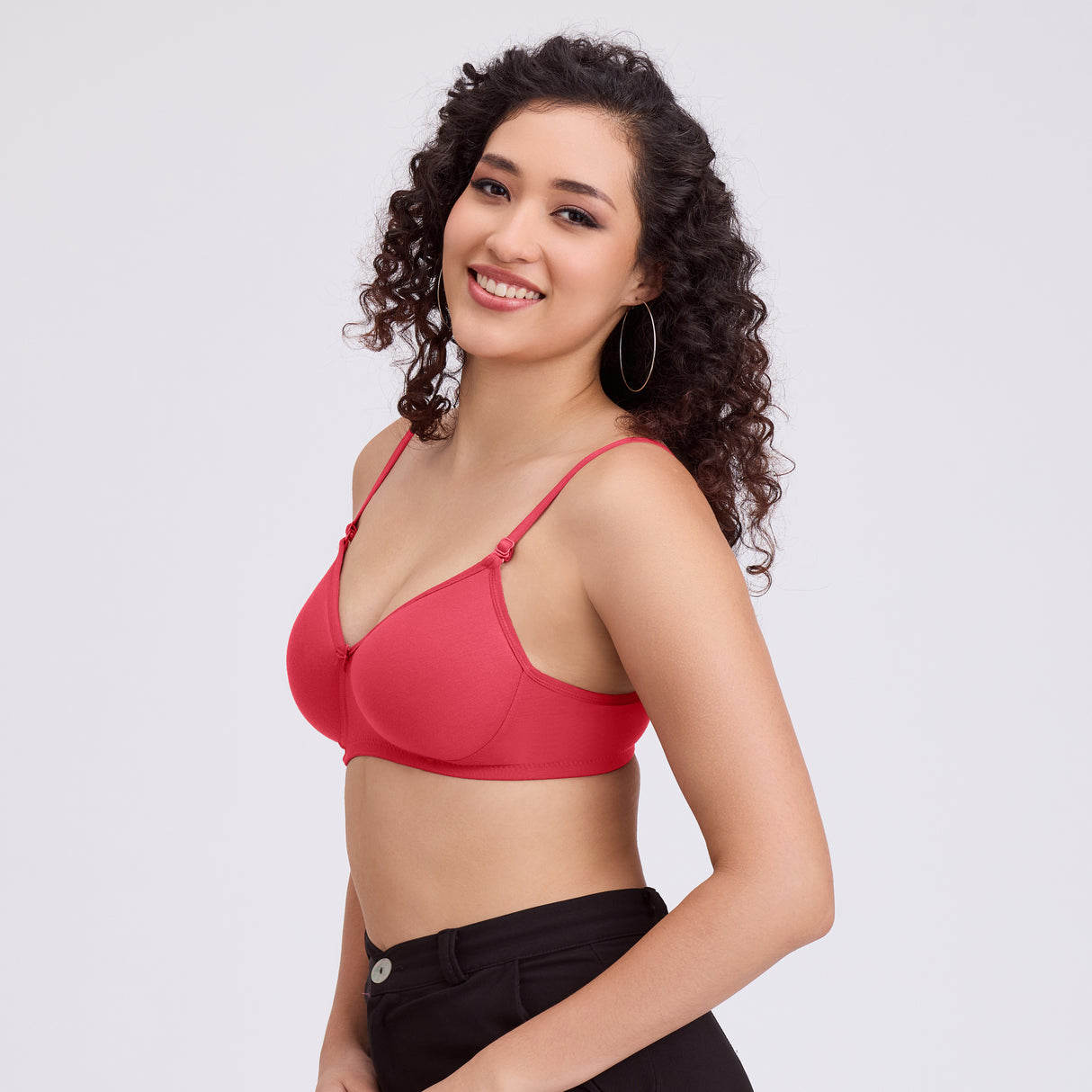 Women’s Padded Bra | Everyday Comfort & Perfect Lift FQ8005