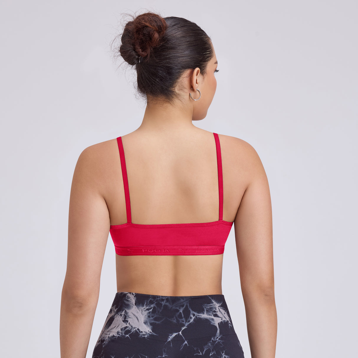 Comfortable,Breathable,Stretchable, Daily Wear Support Bra SQ1022