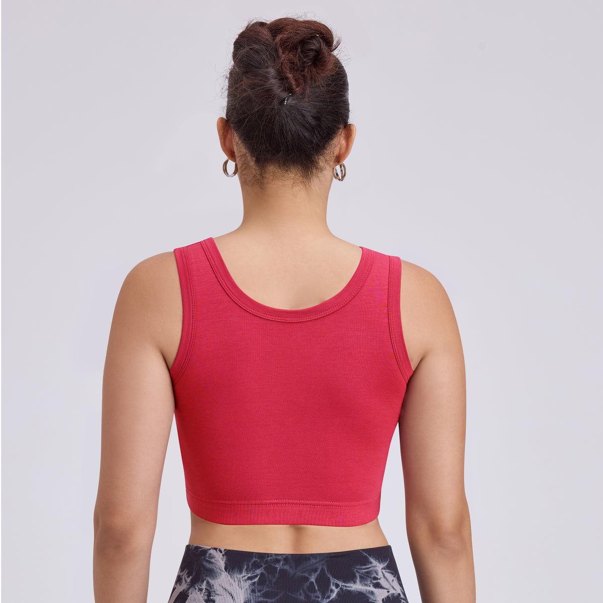 Women's Slip-On Top Bra – Seamless, Wire-Free & Everyday Comfort SQ1039