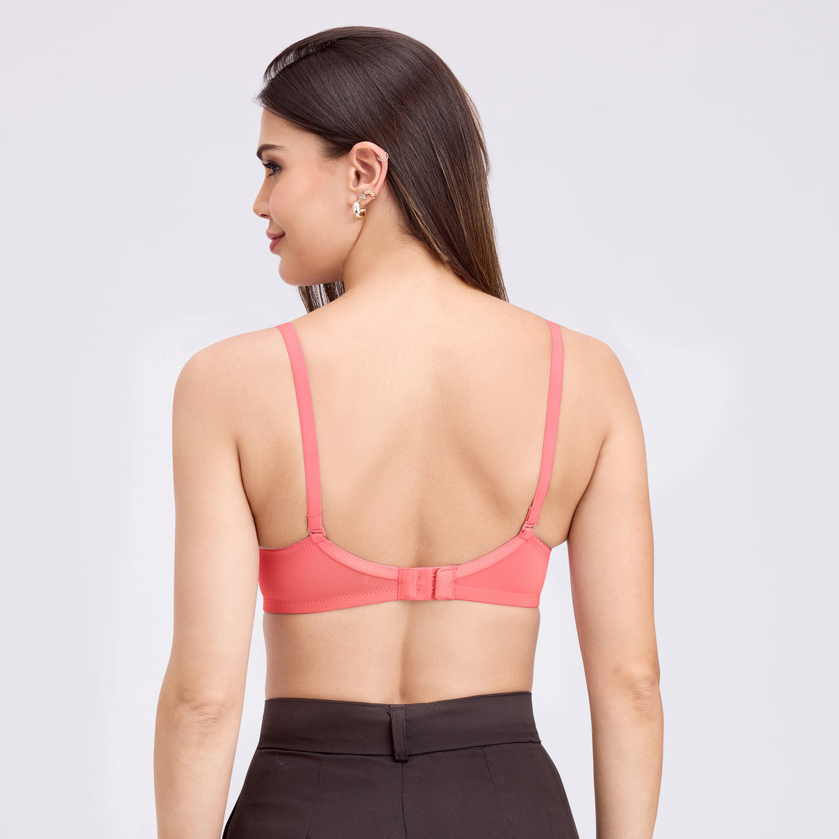 Elegant Lightly Padded Bra for Everyday Comfort & Support FQ8007