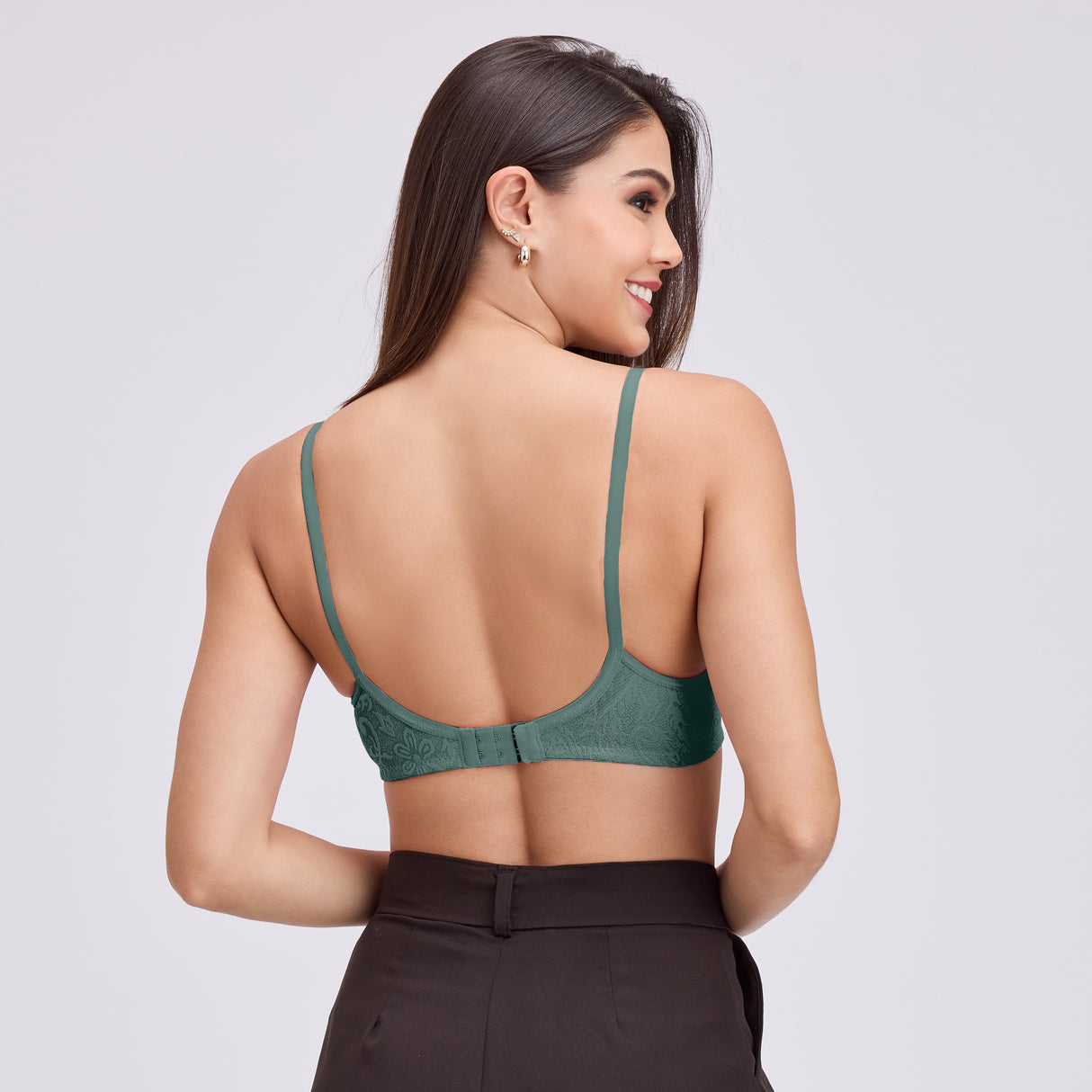 Soft Padded Foam Bra for Everyday Comfort & Perfect Shape FQ8009