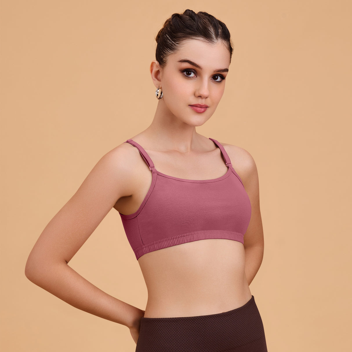 Sports Bra for Women –Comfortable Fit for Running & Daily Wear SQ1031