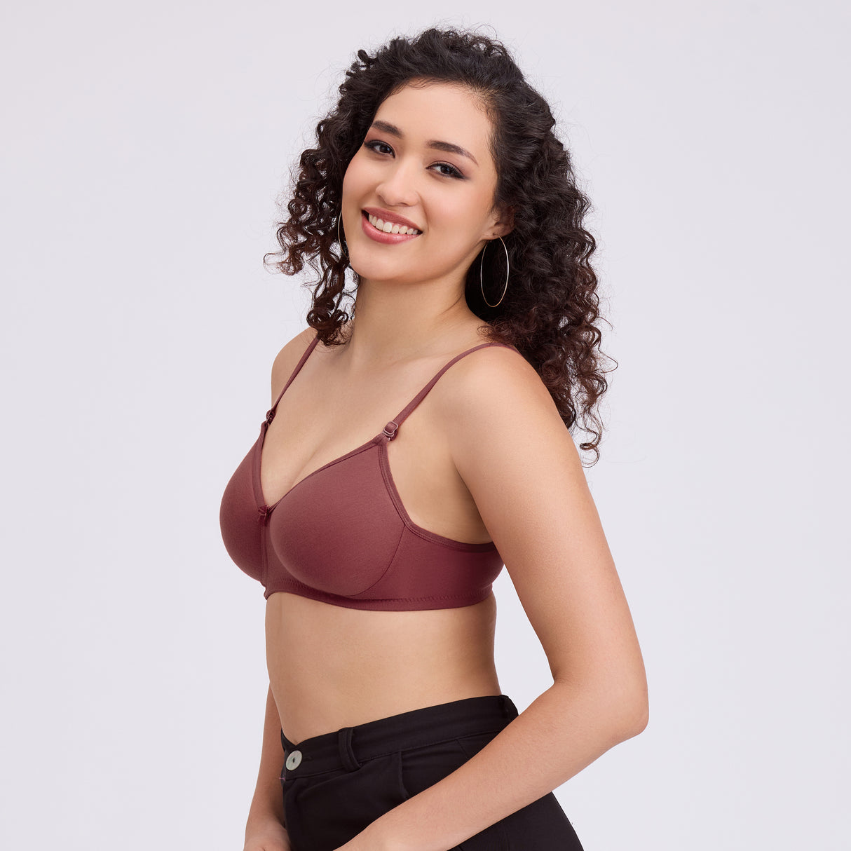 Women’s Padded Bra | Everyday Comfort & Perfect Lift FQ8005